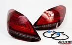 Mercedes facelift achterlichten W205 LED ombouw met kabelset, Utilisé, Enlèvement ou Envoi