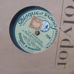 Vinyles  disques 78 tours, Enlèvement, Utilisé