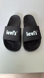 Levi’s slippers maat 38, Kleding | Dames, Schoenen, Ophalen of Verzenden, Zo goed als nieuw, Slippers