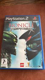 Bionicle heroes ps2, 1 joueur, À partir de 7 ans, Aventure et Action, Comme neuf