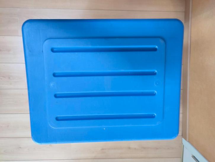 Meuble de rangement Allibert, Tuin en Terras, Tuinmeubel-accessoires, Zo goed als nieuw, Ophalen