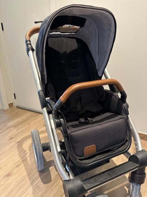 Mutsy Nio kinderwagen incl. draagmand en Maxi Cosi (Cybex), Kinderen en Baby's, Kinderwagens en Combinaties, Nieuw, Kinderwagen