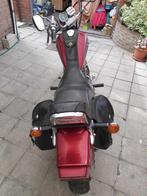 Kawa en 500, Motoren, 2 cilinders, Chopper, 500 cc