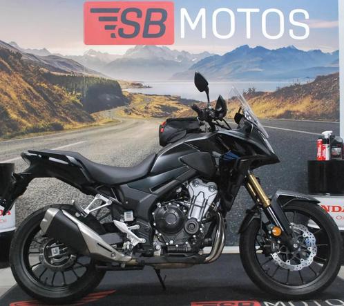 Honda CB500X, Motos, Motos | Honda, Entreprise, Autre, 12 à 35 kW, 2 cylindres