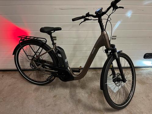 Kettler Comfort als nieuw!, Fietsen en Brommers, Fietsen | Dames | Damesfietsen, Zo goed als nieuw, Overige merken, Minder dan 47 cm