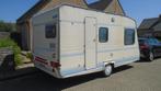 caravan Caravelair, 3 pers., bwj.2006, 2e eig! 4750€, Caravans en Kamperen, Caravans, Rondzit, Particulier, 5 tot 6 meter, Caravelair