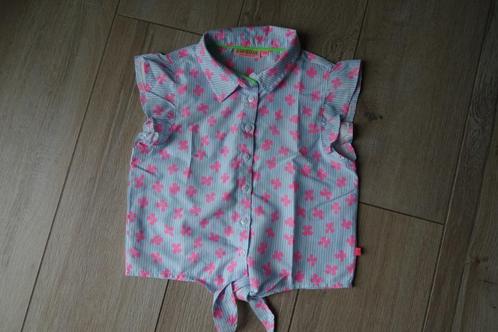 Super tof blouse Someone maat 128, Kinderen en Baby's, Kinderkleding | Maat 128, Zo goed als nieuw, Meisje, Overhemd of Blouse