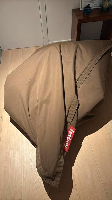 Fatboy large size good condition, Maison & Meubles, Sièges-poires, Enlèvement, Comme neuf