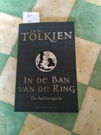 J.R.R. tolkien in de ban van de ring de aanhangsels nieuw, Ophalen of Verzenden, Nieuw