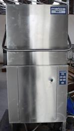 Metos WD-7 vaatwasmachine, Ophalen, Gebruikt, 60 cm of meer, Vrijstaand