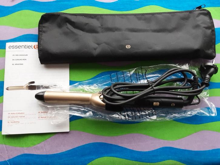 FER À FRISER, Bijoux, Sacs & Beauté, Beauté | Soins des cheveux, Enlèvement ou Envoi