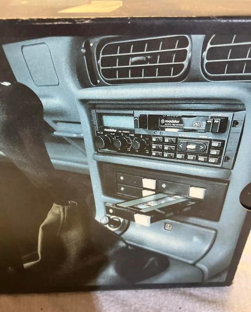 Cassette houder Fischer, Auto diversen, Autoradio's, Nieuw, Ophalen of Verzenden
