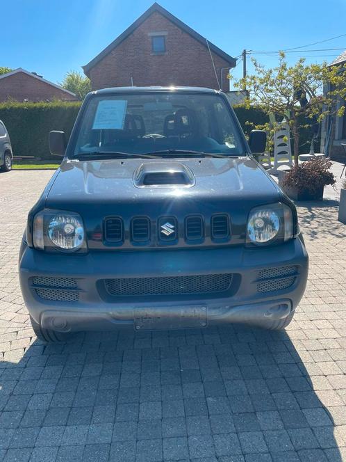 Suzuki Jimny 1.5 diesel 2008, Auto's, Suzuki, Particulier, Jimny, 4x4, Diesel, Euro 4, Handgeschakeld, Ophalen