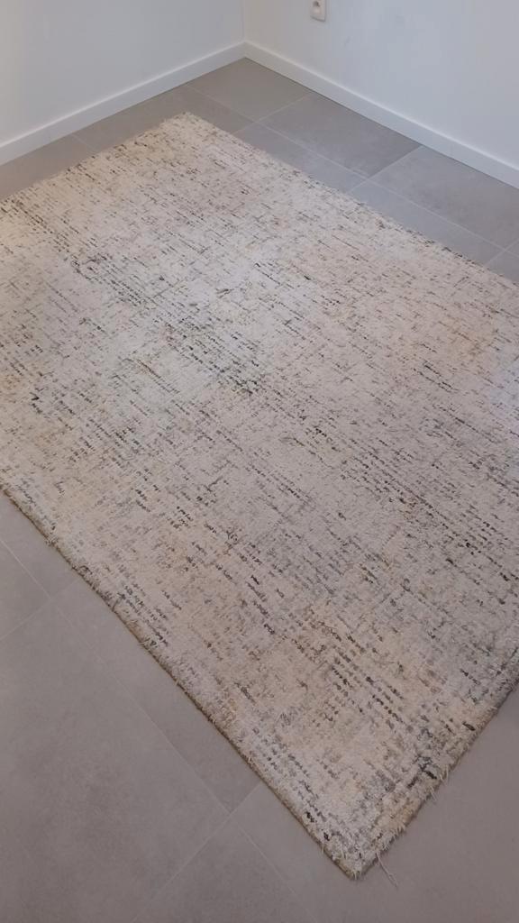 Tapijt meerkleurig, Huis en Inrichting, Stoffering | Tapijten en Vloerkleden, Zo goed als nieuw, Ophalen of Verzenden