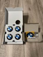Cache moyeux+ cache pour par choc avant BMW M3 d’origine BMW, Ophalen, Zo goed als nieuw