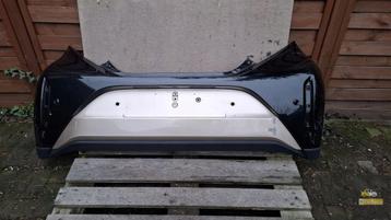 TOYOTA AYGO X 2022-2025r achterbumper PDC beschikbaar voor biedingen