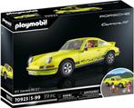 PLAYMOBIL Porsche 911 Carrera RS, Kinderen en Baby's, Speelgoed | Playmobil, Nieuw, Complete set, Verzenden