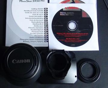 Lens Canon EFS 55-250mm beschikbaar voor biedingen