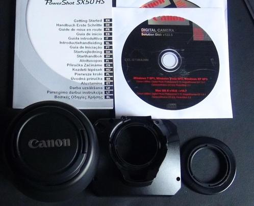 Lens Canon EFS 55-250mm, Audio, Tv en Foto, Foto | Lenzen en Objectieven, Zo goed als nieuw, Overige typen, Ophalen of Verzenden