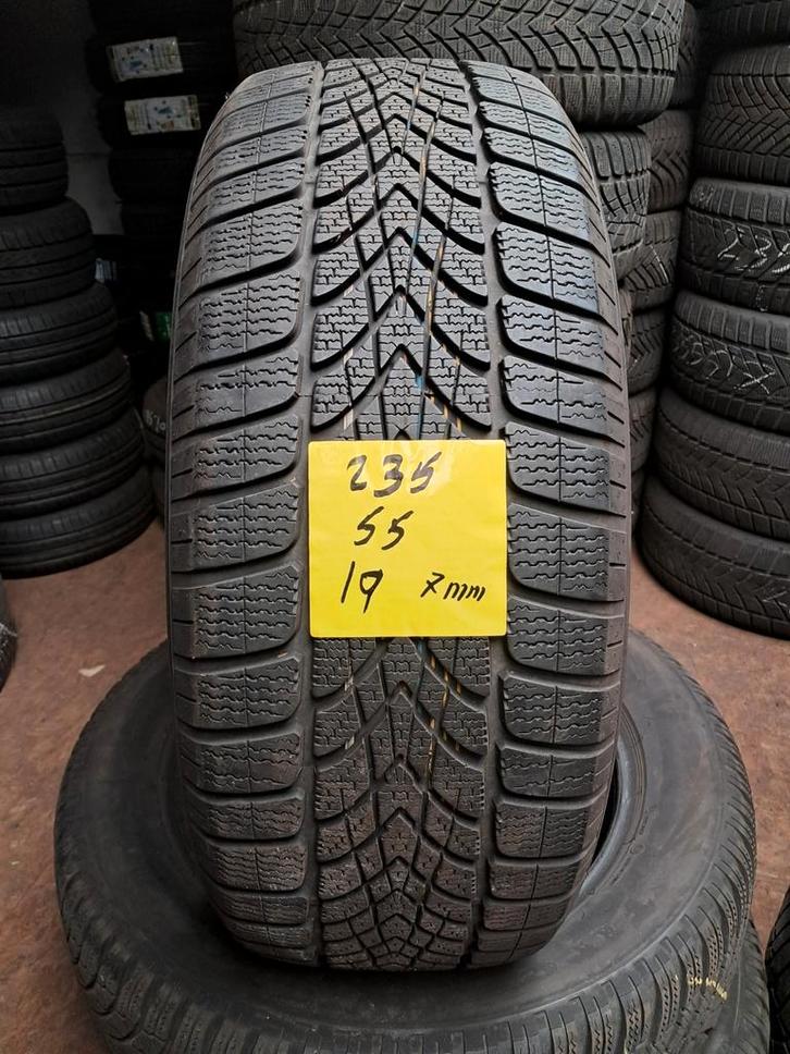 235/55/19 235/55R19 2355519 winter demo, Auto diversen, Autosport-onderdelen, Zo goed als nieuw, Ophalen