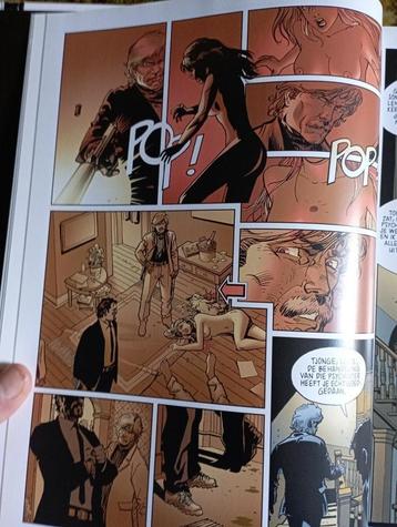 561) Bullet to the head hardcover integraal beschikbaar voor biedingen