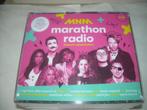 3 CD BOX - MNM - MARATHON RADIO - NEW IN FOLLIE, Ophalen of Verzenden, Nieuw in verpakking, Dance, Boxset