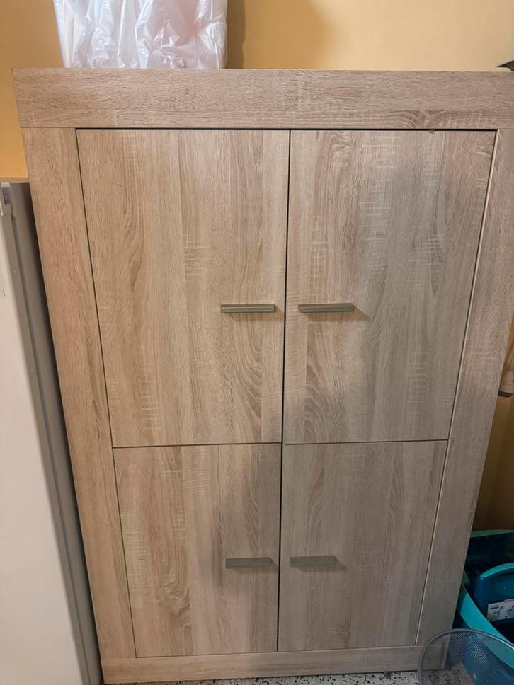 Opbergkasten, Huis en Inrichting, Kasten | Overige, Zo goed als nieuw, Ophalen
