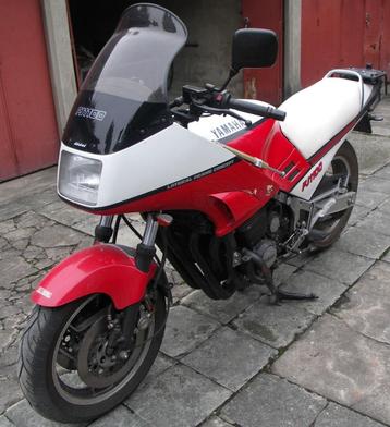 Yamaha FJ1100 1985