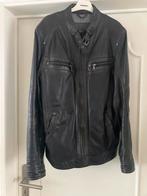 Lederen vest mannen., Kleding | Heren, Truien en Vesten, Ophalen, Nieuw, Maat 48/50 (M), Bruin