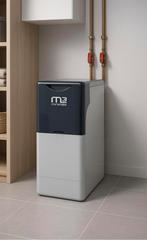 Minimax waterontharder + 16 pakken zout + klein onderhoud, Enlèvement, Comme neuf