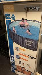 Piscine intex, Jardin & Terrasse, 300 cm ou plus, Rond, Enlèvement, Utilisé