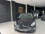 Ford Fiesta 1.1 BENZINE EURO 6B, Auto's, Stof, Gebruikt, Zwart, Parkeersensor