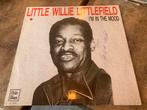 Piano Blues Lp Little Willie Littlefield, Cd's en Dvd's, Vinyl | Jazz en Blues, Ophalen of Verzenden, Blues