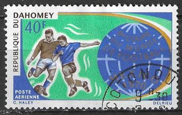 Dahomey 1970 - Yvert 124PA - Wereldbeker Voetbal (ST) beschikbaar voor biedingen