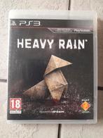 Heavy Rain, PS3, Consoles de jeu & Jeux vidéo, Comme neuf, À partir de 18 ans, Enlèvement, Aventure et Action