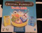 Gezelschapsspel Trivial Pursuit familie editie, Cinq joueurs ou plus, Enlèvement, Utilisé, HASBRO