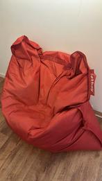 Fatboy Zitzak 150 cm x 120 cm, Huis en Inrichting, Ophalen, Gebruikt, Rood, Zitzak
