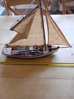 model boot, Hobby en Vrije tijd, Modelbouw | Boten en Schepen, Ophalen, Zo goed als nieuw