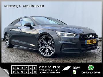 Audi A5 Sportback 40 TFSI 191pk Sport S-Line Trekhaak Elek.K beschikbaar voor biedingen