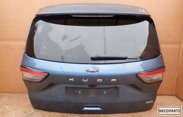 FORD KUGA MK3 CHROME BLAUW ACHTERKLEP ALLES LEVERBAAR!!! beschikbaar voor biedingen