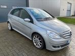 Mercedes B180 cdi  euro 4 223000 km 2005, Auto's, Voorwielaandrijving, Zwart, Leder en Stof, 5 deurs