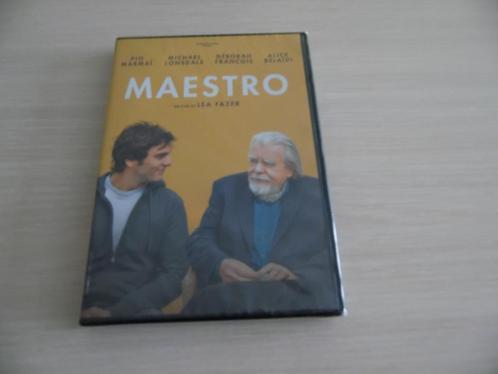 MAESTRO        NEUF SOUS BLISTER, CD & DVD, DVD | Action, Neuf, dans son emballage, Comédie d'action, Tous les âges, Enlèvement ou Envoi