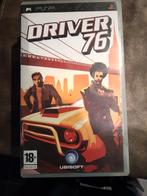 Driver 76 psp, Consoles de jeu & Jeux vidéo, Enlèvement ou Envoi, Comme neuf