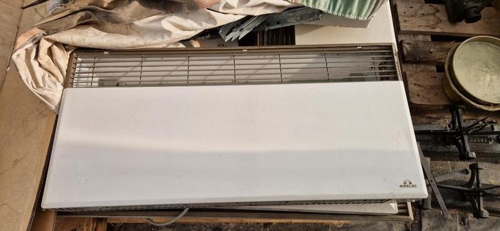 Elektrische radiator verwarmingselementen, Doe-het-zelf en Bouw, Verwarming en Radiatoren, Gebruikt, Radiator, 800 watt of meer