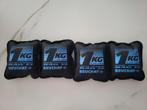 Soft lood 4 * 1kg, Watersport en Boten, Ophalen, Zo goed als nieuw