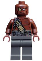 Lego figuur Poc014 Gunner Zombie, Kinderen en Baby's, Ophalen of Verzenden, Nieuw, Losse stenen, Lego