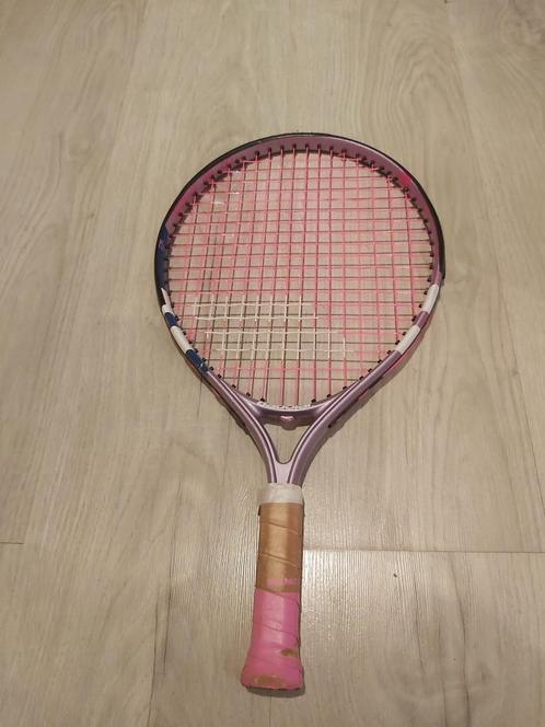 Kindertennisracket Babolat B Fly 19 S CV, Sport en Fitness, Tennis, Zo goed als nieuw, Racket, Babolat, Ophalen of Verzenden