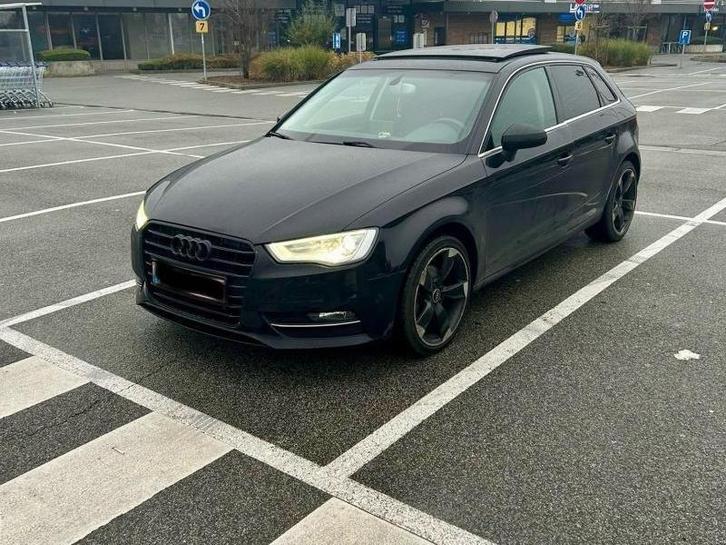 Audi A3 SportBack 1.2TFSi S-Tronic 1er Prop Garantie 1 An, Autos, Audi, Particulier, Achat, A3, ABS, Caméra de recul, Airbags