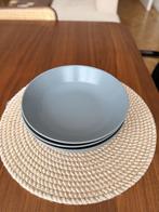 4 diepe borden Ikea, Huis en Inrichting, Keuken | Servies, Ophalen, Nieuw, Effen, Bord(en)