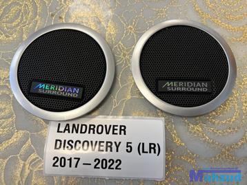 LANDROVER DISCOVERY 5 L462 Deur speaker kap 2017+ HY3218C862 beschikbaar voor biedingen